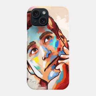 jim carrey Phone Case