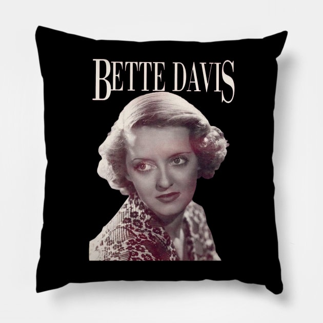 Bette Pillow by gulymaiden