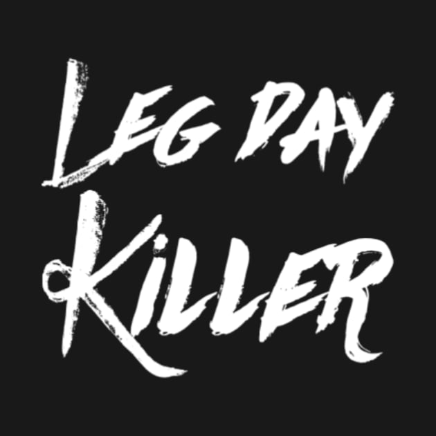 Leg day killer by hozarius