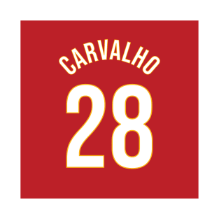 Carvalho 28 Home Kit - 22/23 Season T-Shirt