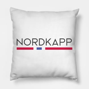 Nordkapp | North Cape t-shirt Pillow