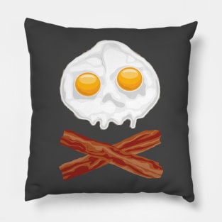 Killer Breakfast Pillow