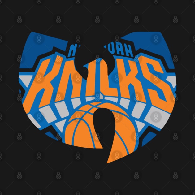 Knicks Wu Tang