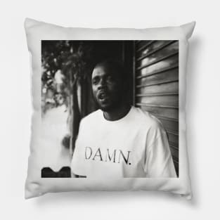 DAMN. Collector's Edition Pillow