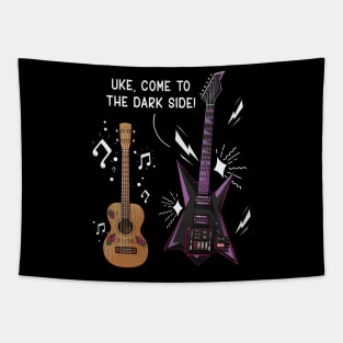 Guitarist Music Gift Musician Men Women Kids Funny Guitar Tapestry