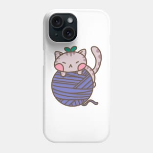 cute jarn cat Phone Case