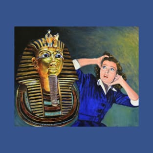 Tutankhamun's Curse T-Shirt