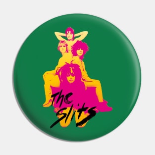 the slits Pin