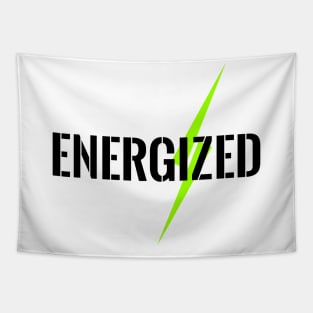 ENERGIZED Tapestry