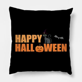 Happy halloween Pillow