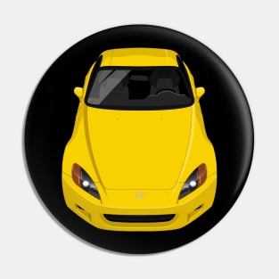 S2000 AP1 1999-2003 - Yellow Pin