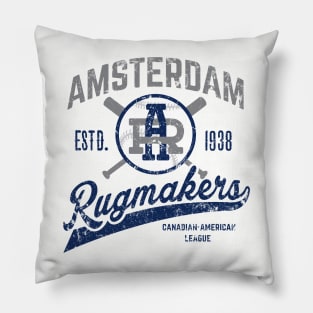 Amsterdam Rugmakers Pillow