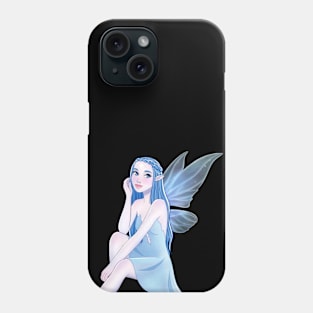 Ice Fairy Phone Case