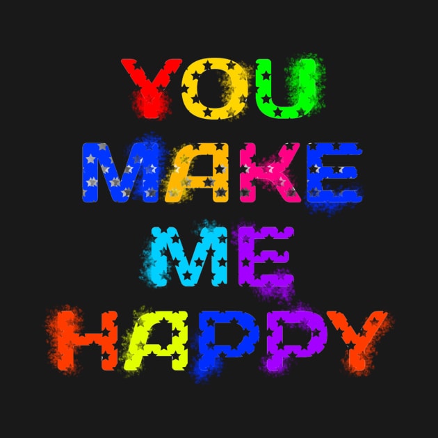 You make me happy by Dexter