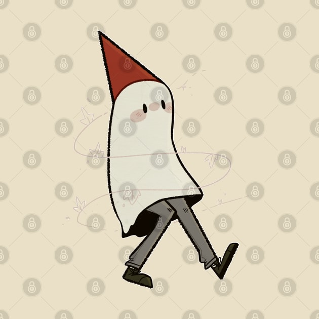 Ghost Wirt by SunstarXD