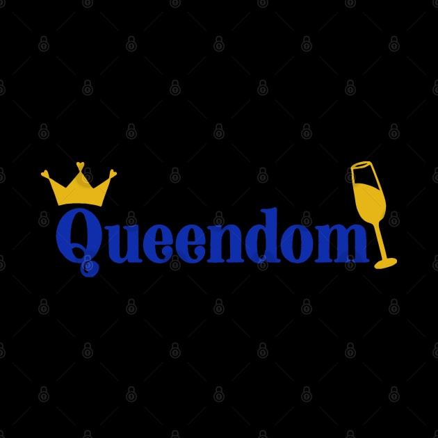 Queendom by Grown N Sexy Diva
