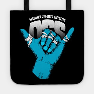 BJJ Hang Loose Brazilian Jiu-Jitsu Lifestyle Tote