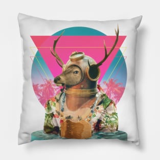 Deer Pillow