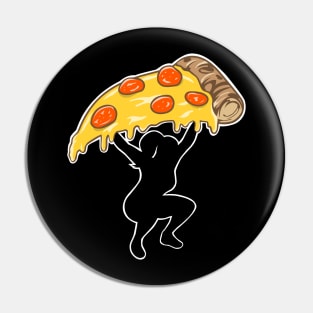 Pizza and Fitness Pin