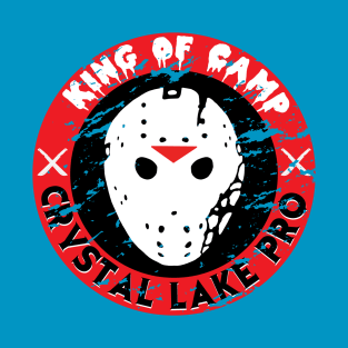 king of camp T-Shirt