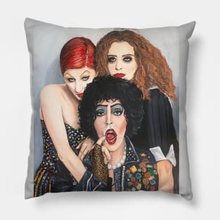 RHPS "Your Apple Pie Don't Taste Too Nice" Pillow