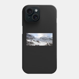 Early Winter in The Rockies #1 Phone Case