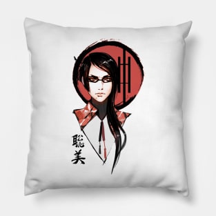 SATOMI Display Pillow