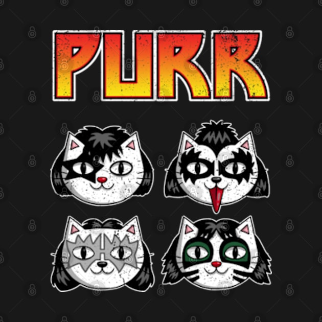 PURR by Three Meat Curry