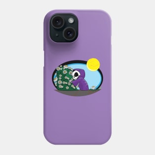 Keep on Smiling! Phone Case