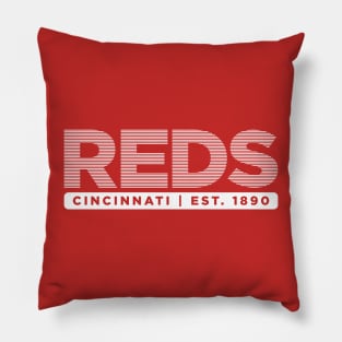 Reds #2 Pillow