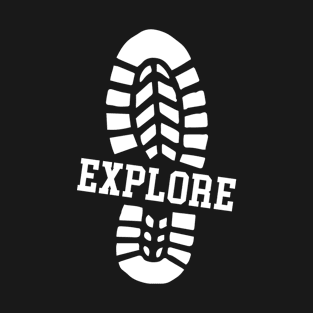 Explore T-Shirt