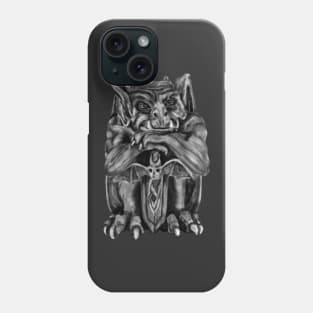 Gargoyle Phone Case