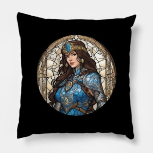 Moiraine   the wheel of time Pillow