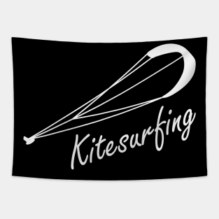 Kitesurfing Tapestry