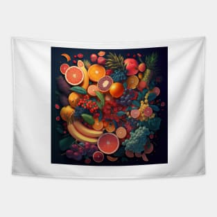 Fruit! Tapestry