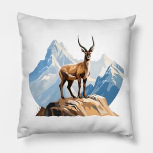 chamois Pillow