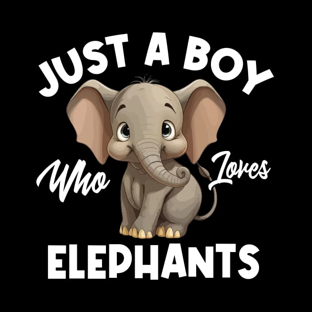 Tusker Tales Elephant Love, Tee Trendsetter Triumphs for Animal Admirers by Kleurplaten kind