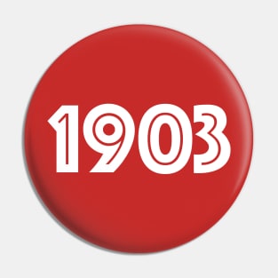 1903 - Aberdeen Pin