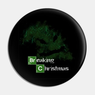 Breaking Christmas Pin