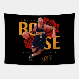 Jalen Rose Tapestry