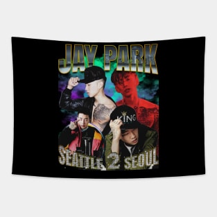 jay park Tapestry