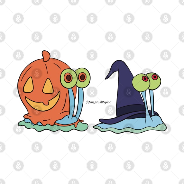 Halloween Gary by SugarSaltSpice