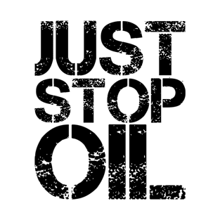 Just Stop Oil T-Shirt