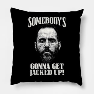 Jack Smith Fan Club Pillow