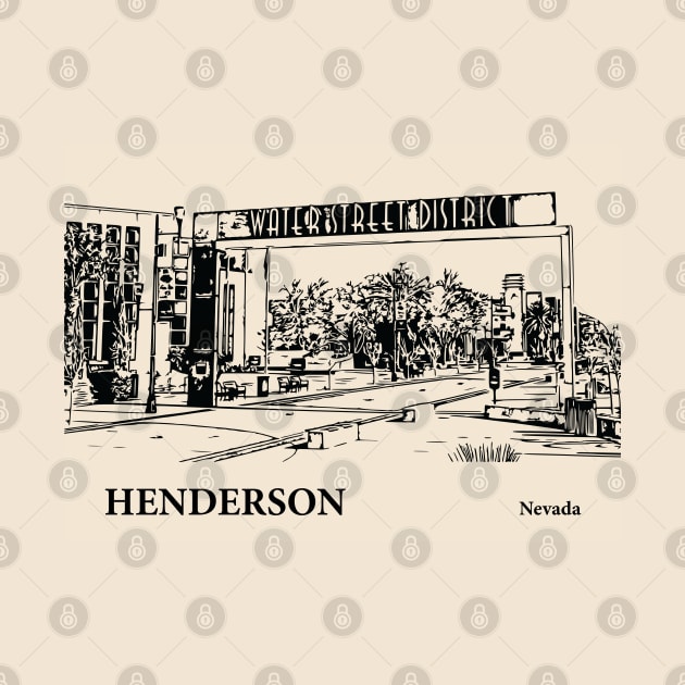 Henderson - Nevada by Lakeric