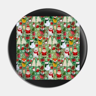Sweet Christmas Collection Pin