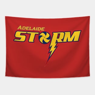 Adelaide Storm Tapestry