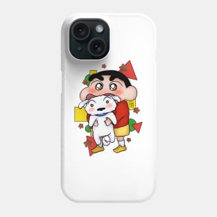 Shin Chan Phone Case