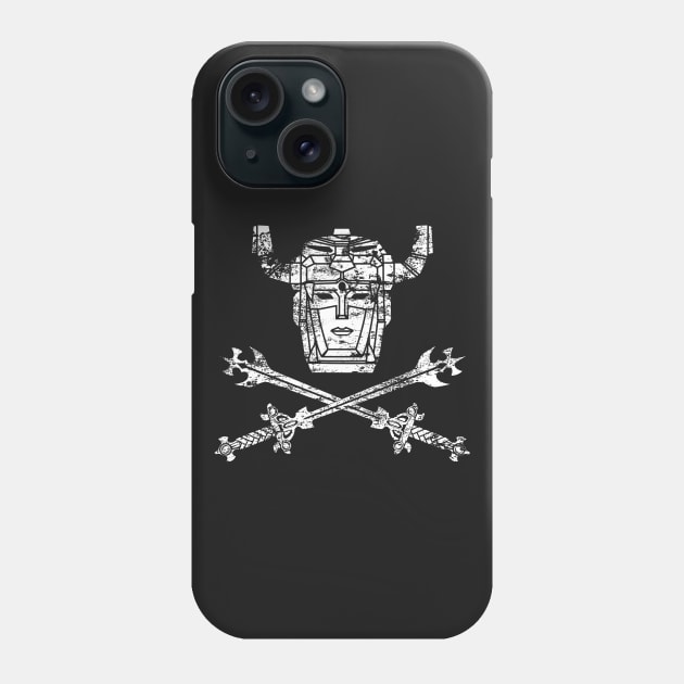 JOLLY VOLTRON Phone Case by miniBOB