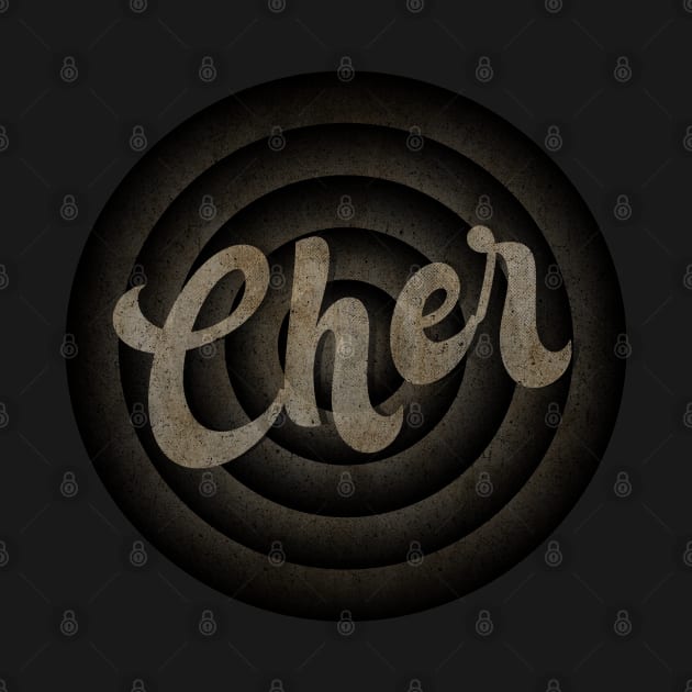 Cher  - Vintage Aesthentic by vintageclub88